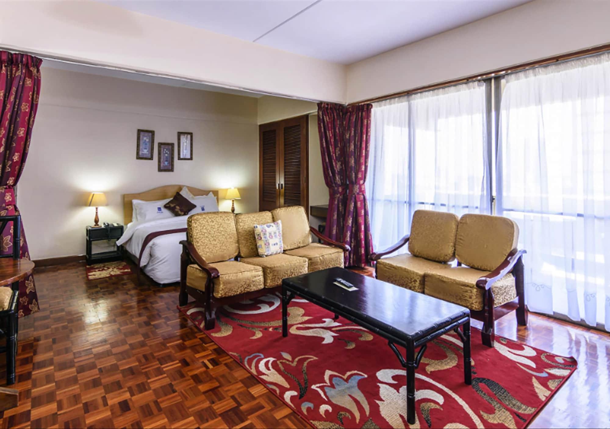 Hotel Chester Hotel&suites Nairobi