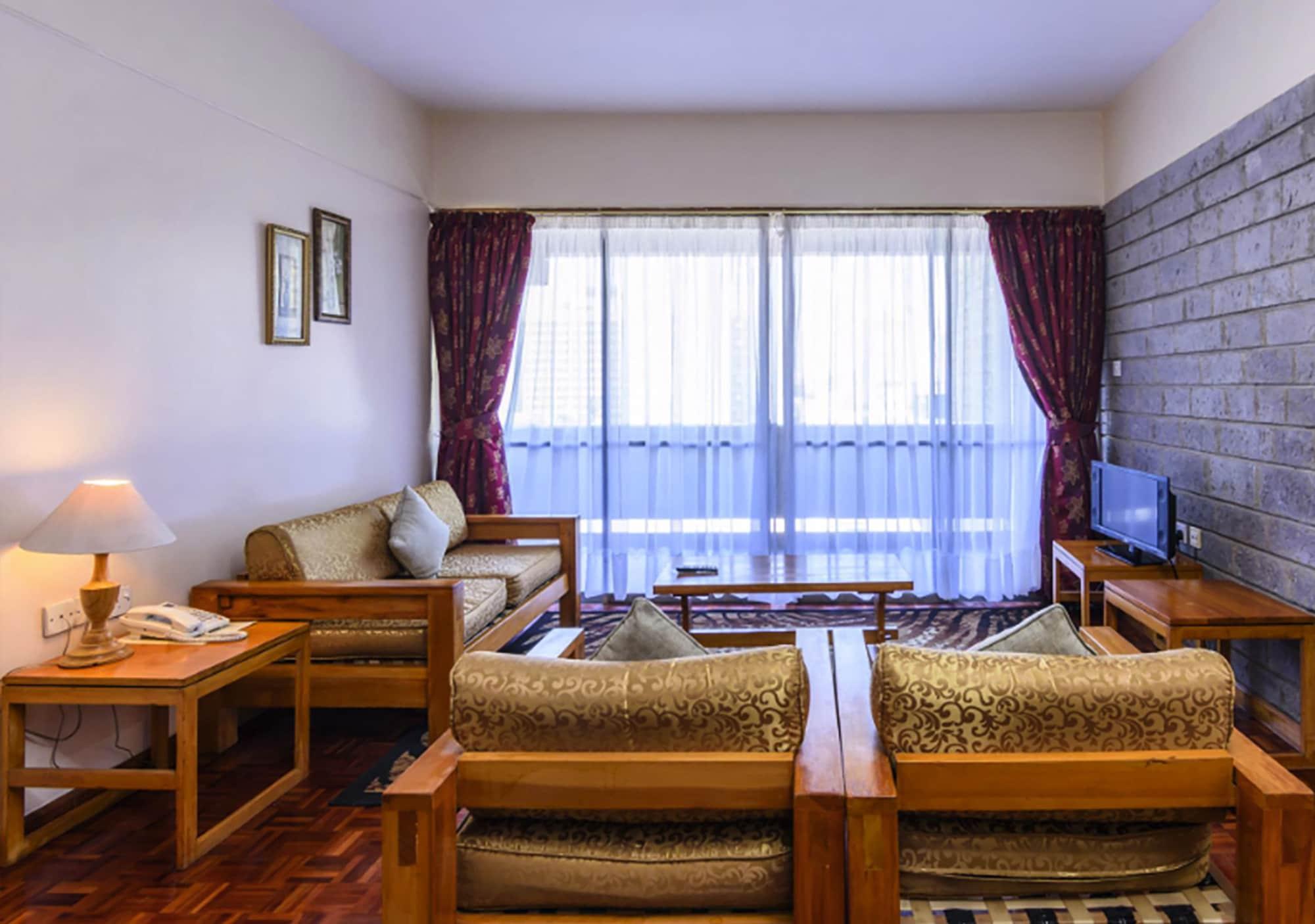 Hotel Chester Hotel&suites Nairobi