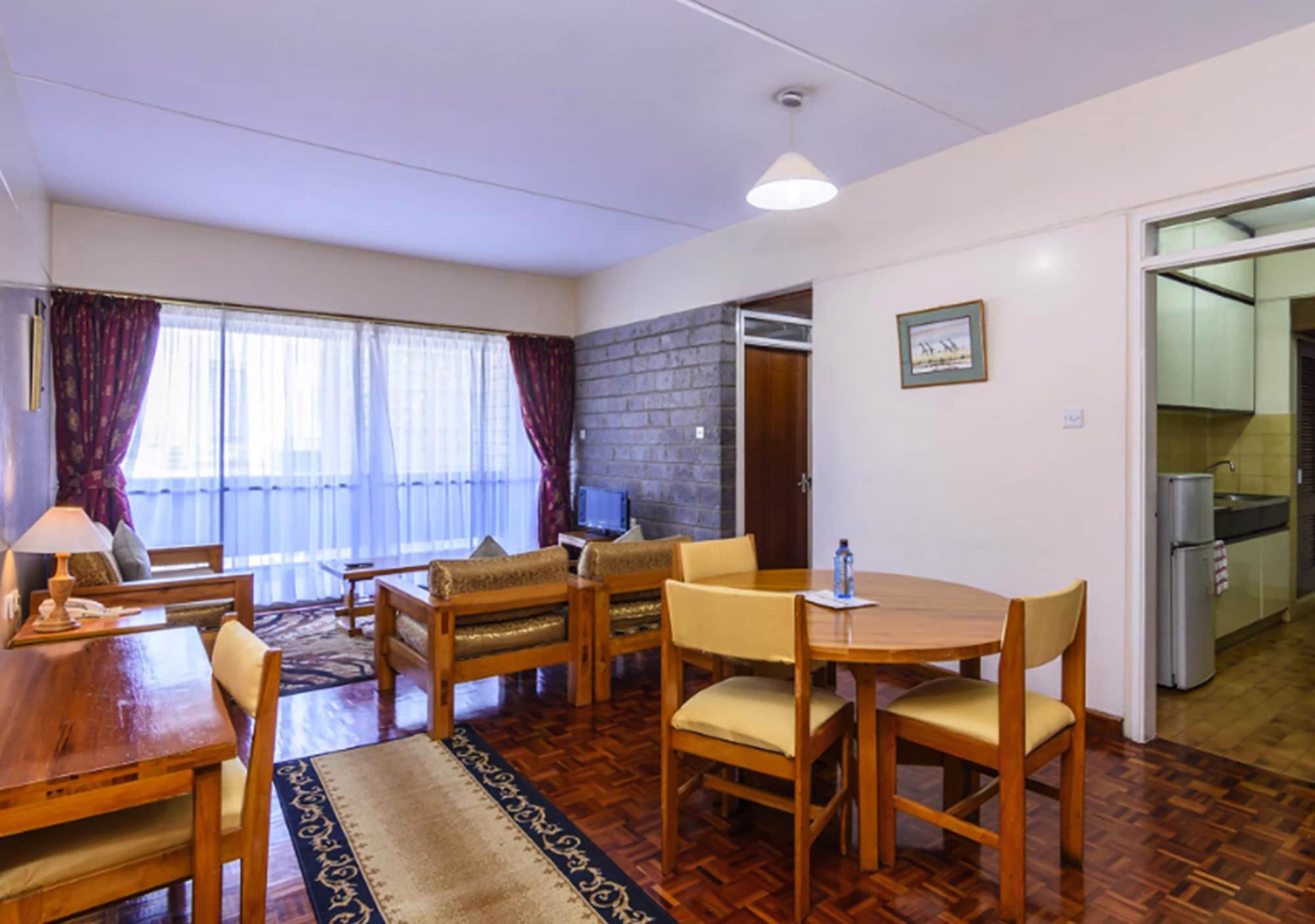 Chester Hotel&suites 3* Nairobi