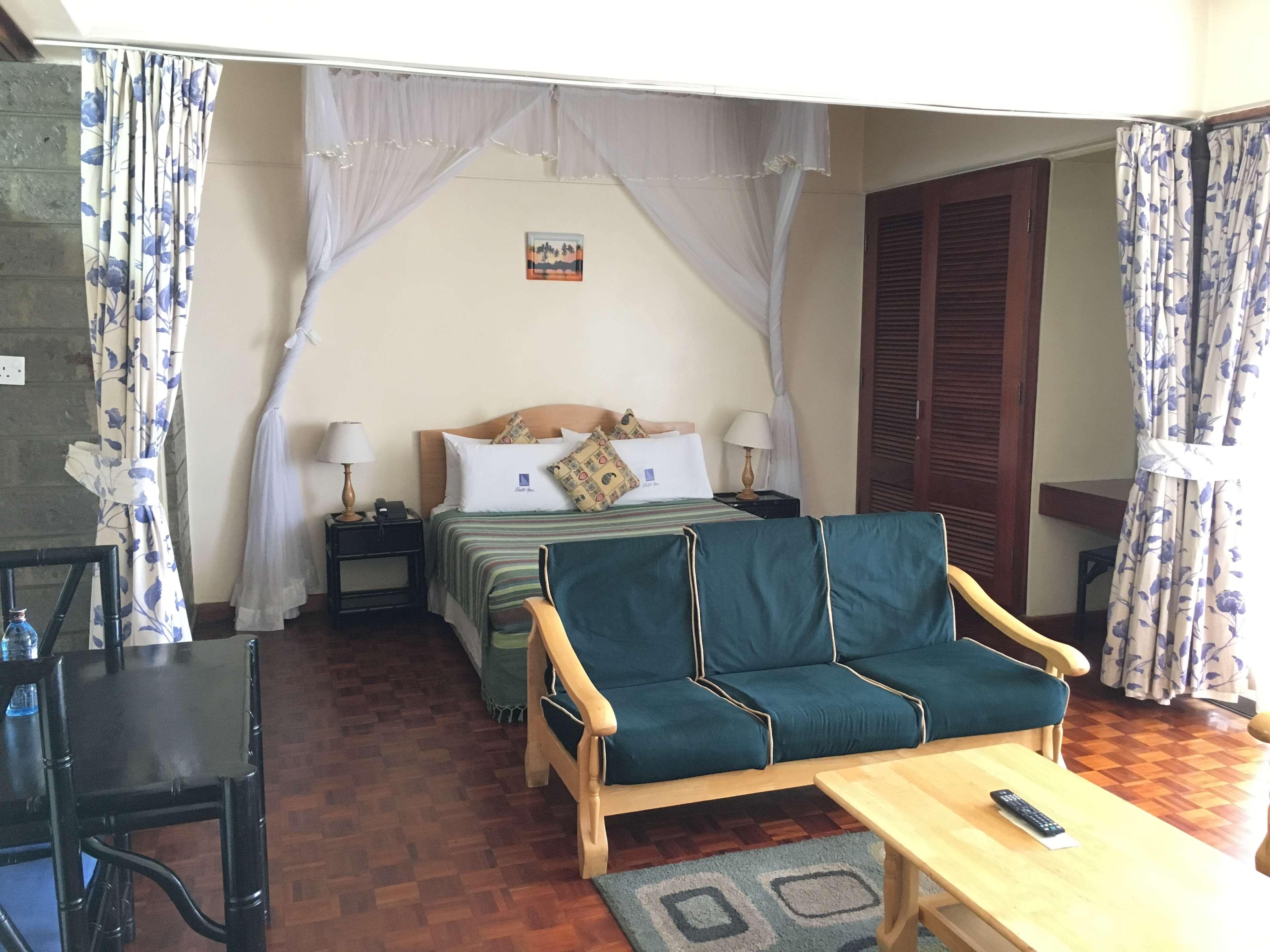 Chester Hotel&suites 3* Nairobi