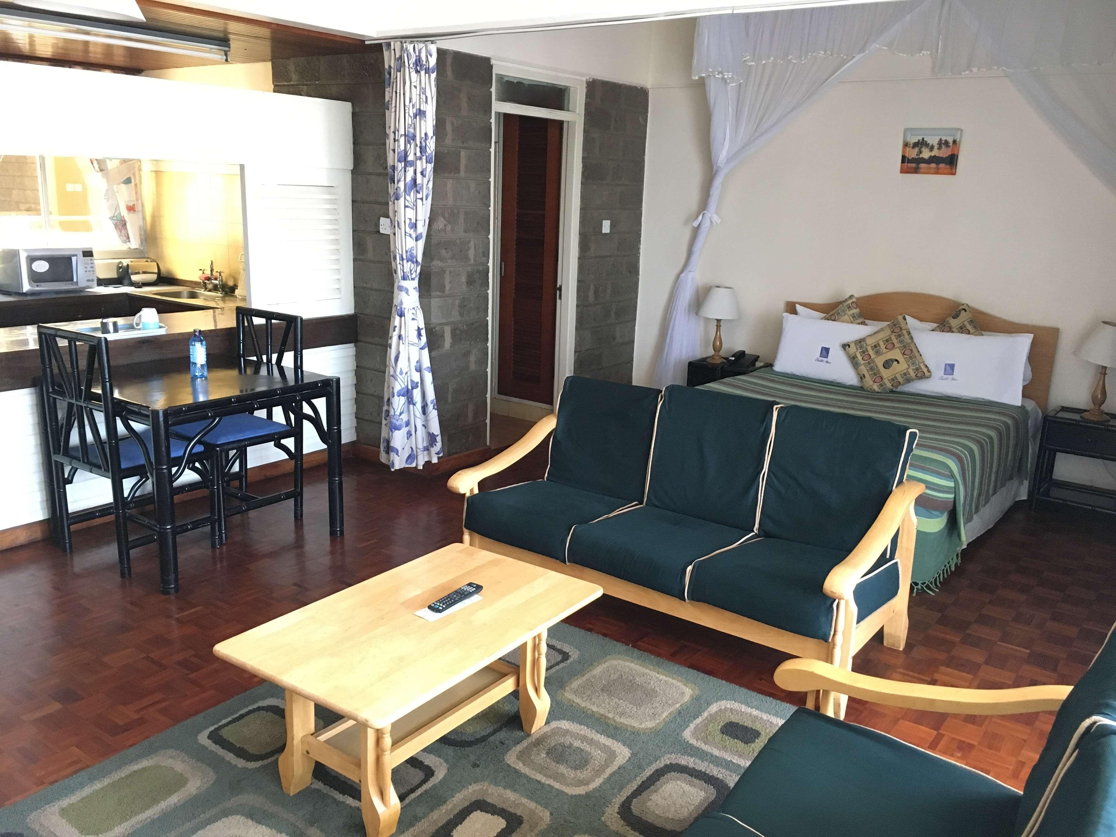 Chester Hotel&suites 3* Nairobi