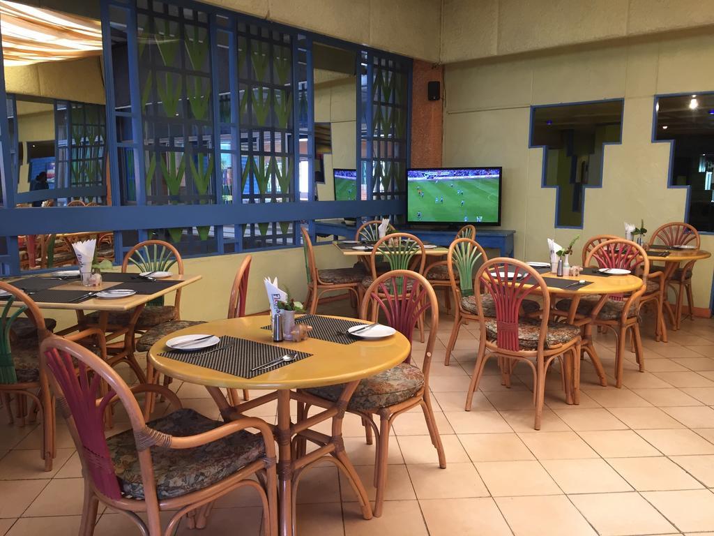 Hotel Chester Hotel&suites Nairobi